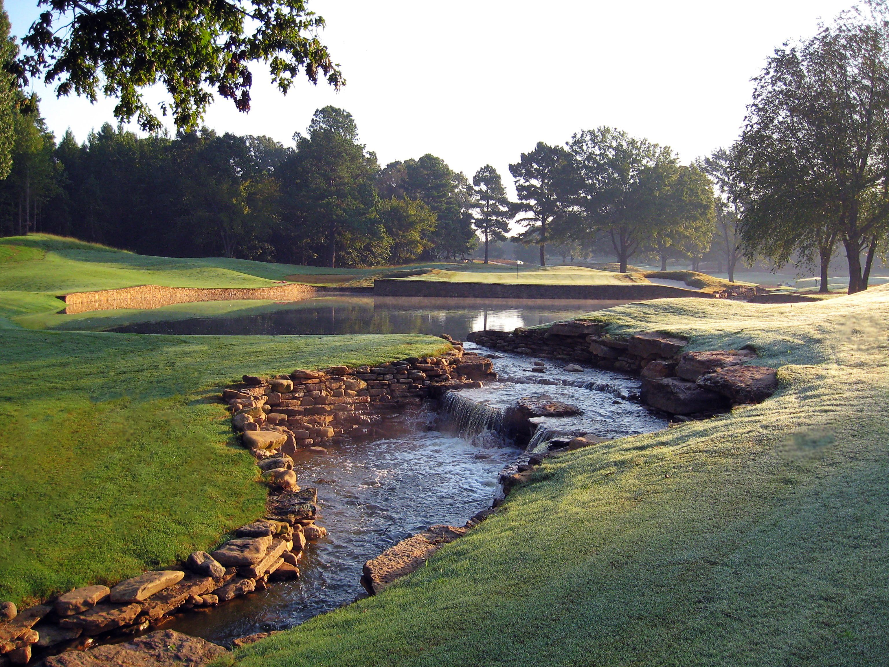 Mirimichi Golf Course in Memphis Tennessee