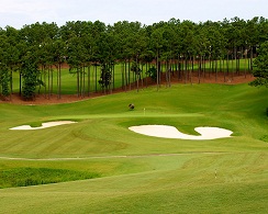 Muscle Shoals Robert Trent Jones Alabama