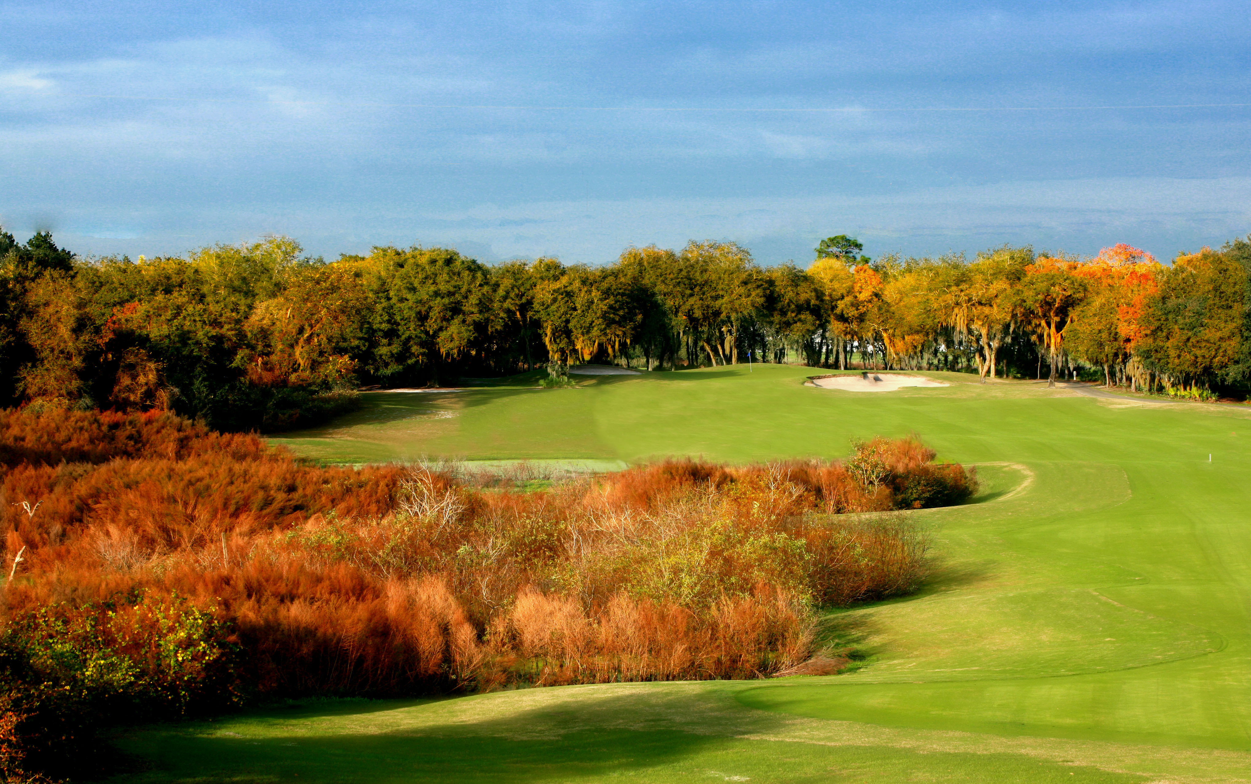 Bardmoor Golf Course in Tampa, Florida