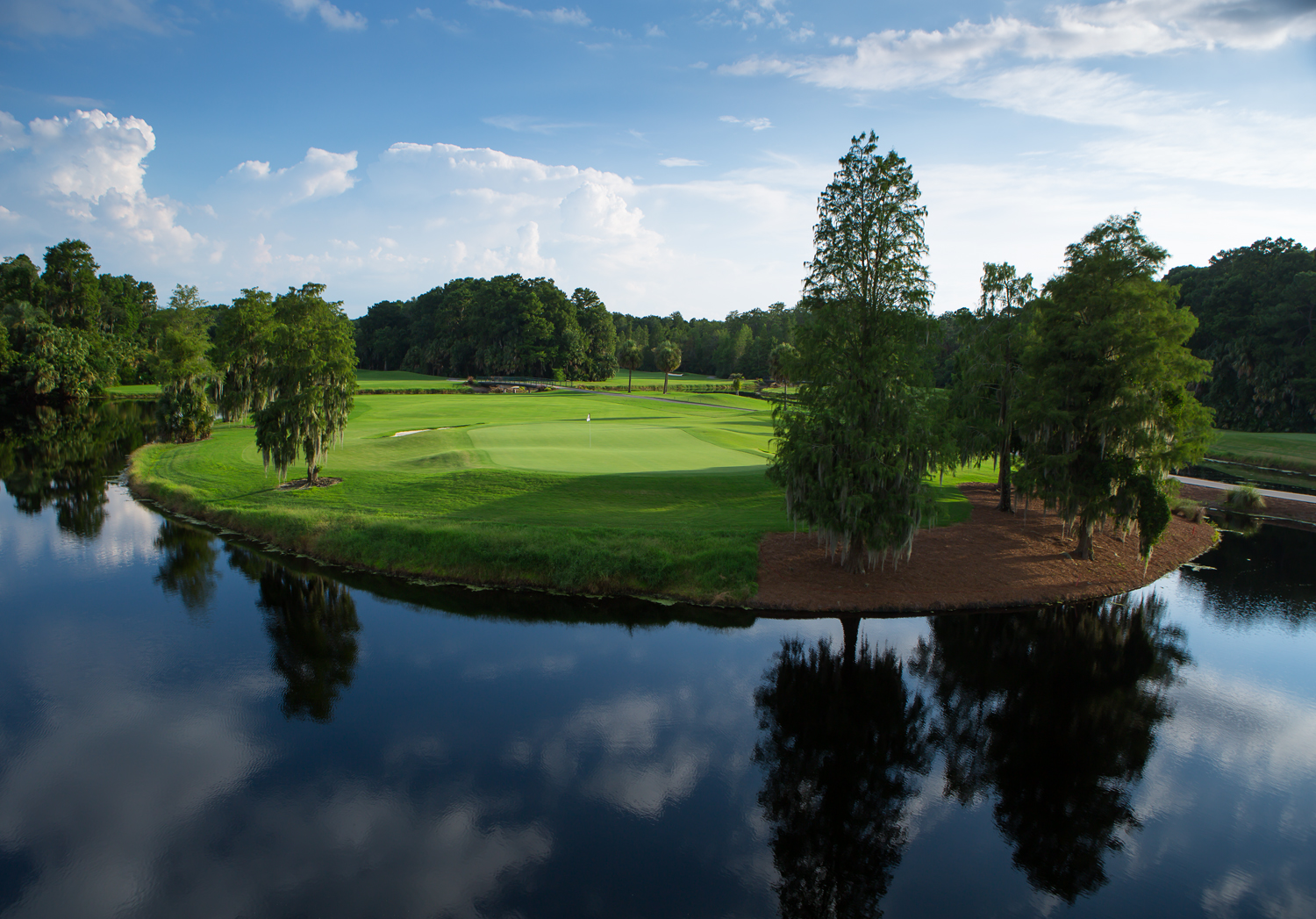 Disney Golf Courses in Orlando Florida