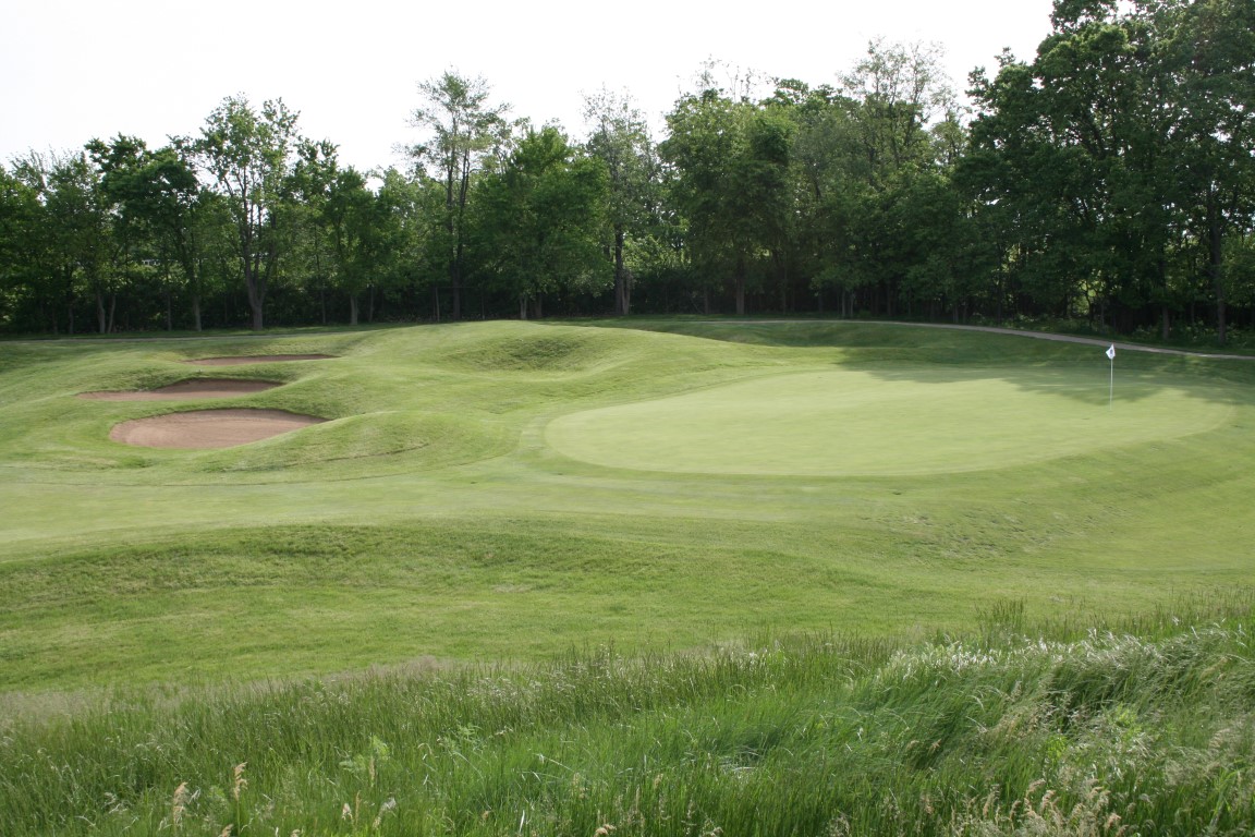 Kearney Hill Golf Links in Lexington