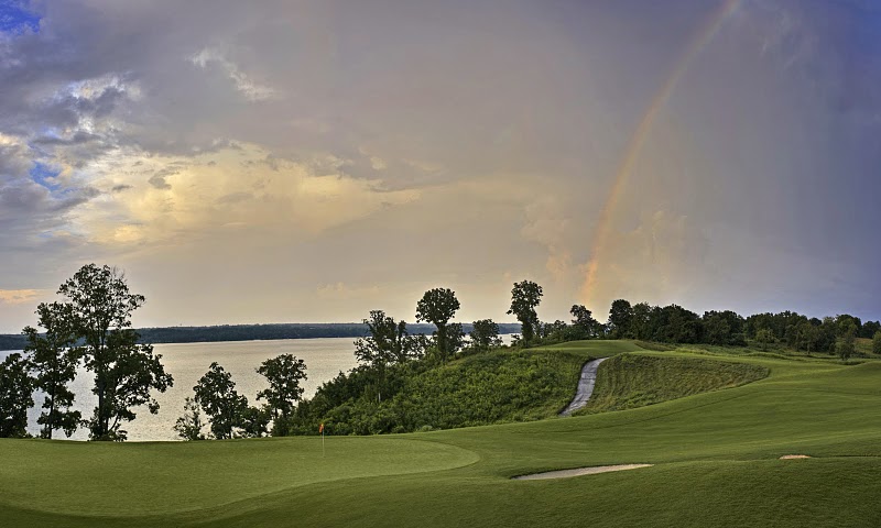 Muscle Shoals Robert Trent Jones Golf Trail