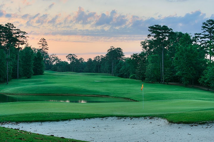 Cambrian Ridge Golf course