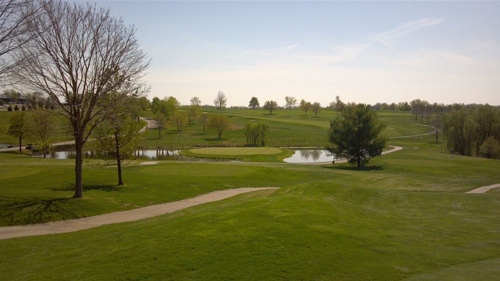 Bluegrass Golf Package