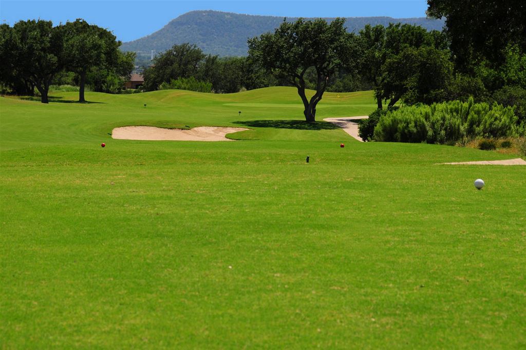 The Legends Golf Course on Lake LBJ