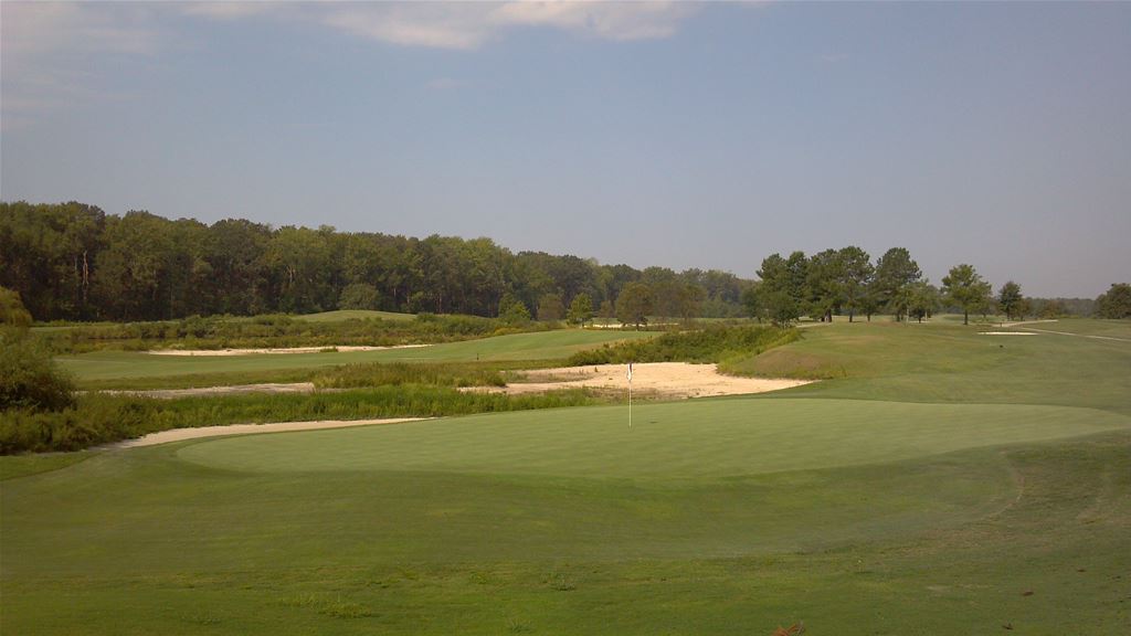 Oceanfront Golf Virginia