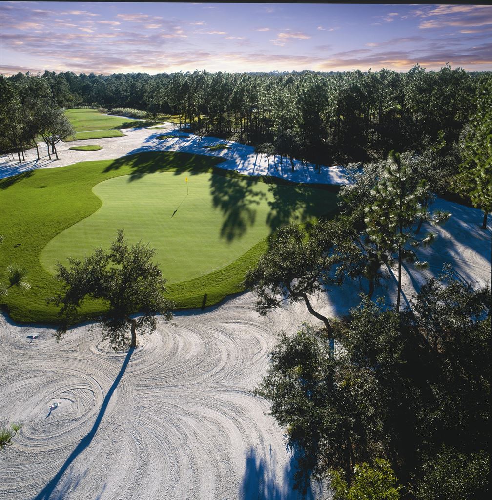 Tigers Eye Golf Links