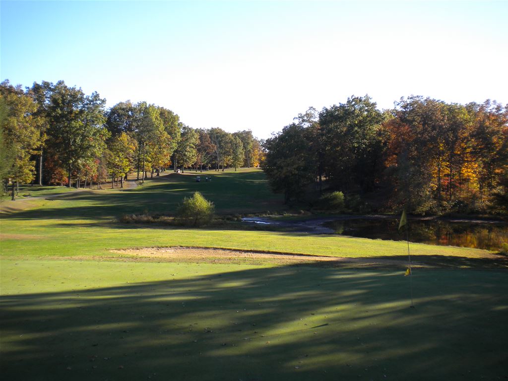 Lake Tansi Golf Course