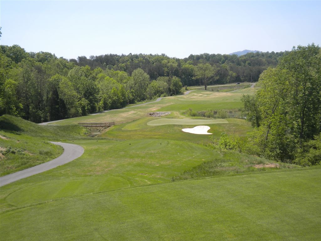 Sevierville Golf Club Highlands Course