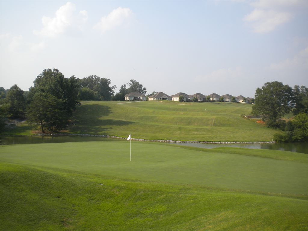 Tanasi Golf Course Tanasi Golf Club Tellico Village Tennessee