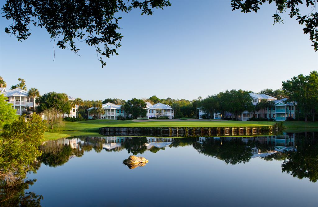 Disney Lake Buena Vista Course