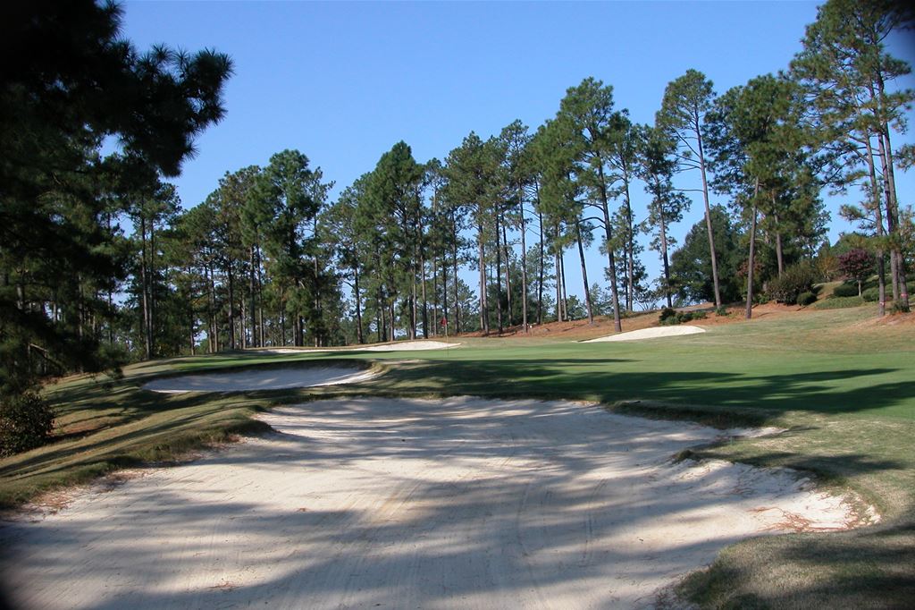 Foxfire Red Fox Course