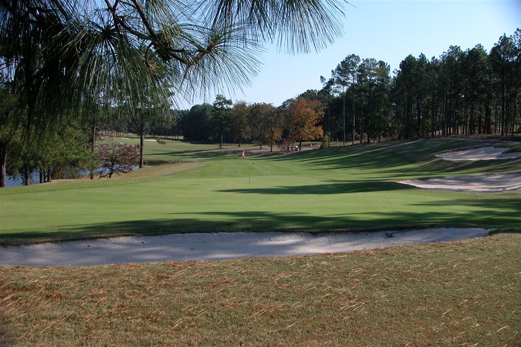 Foxfire Red Fox Course