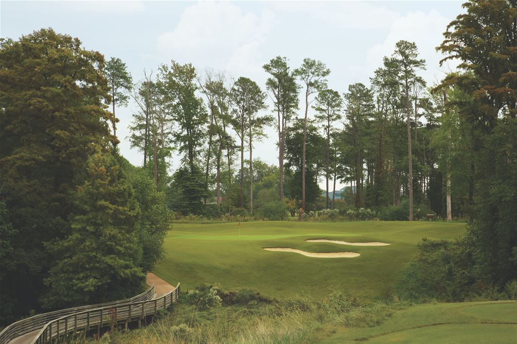 Kingsmill Plantation Course