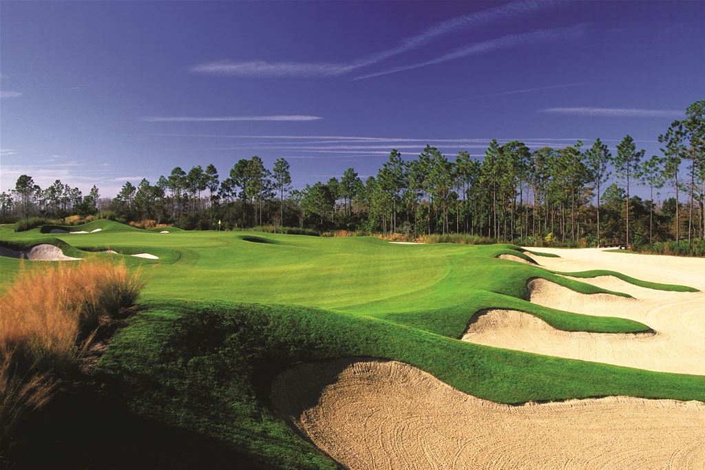 Hammock Beach Conservatory Course