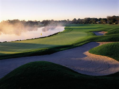 Arnold Palmer Bay Hill Club