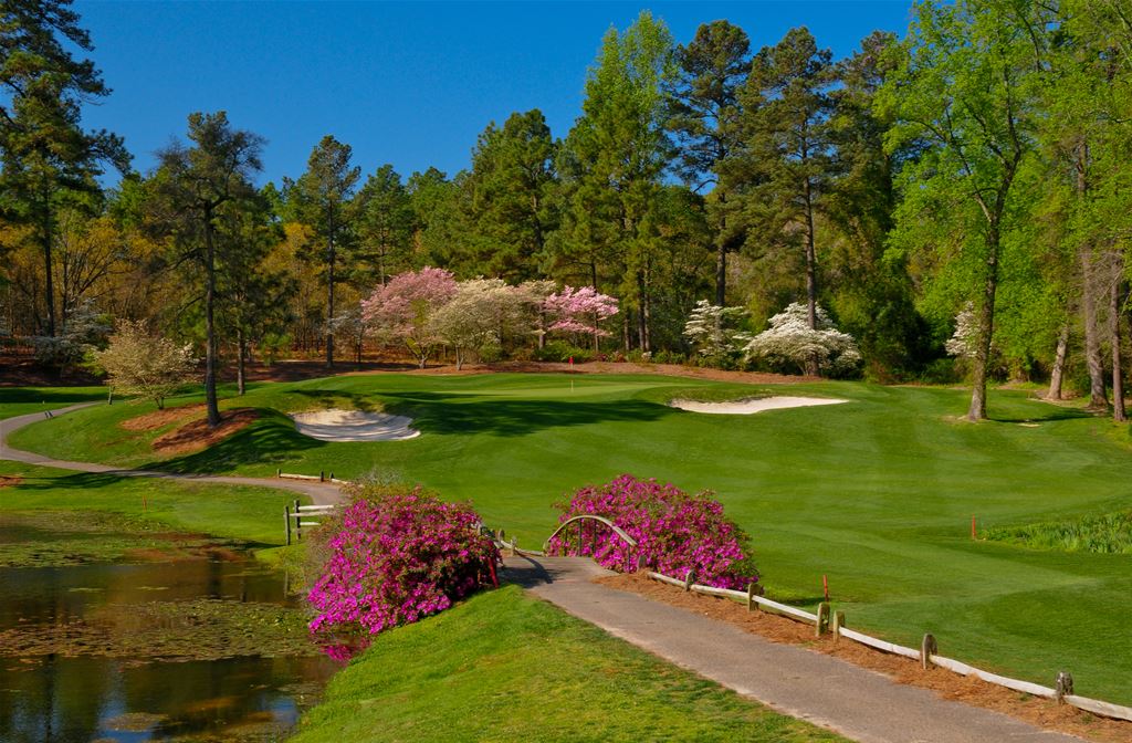 Mid Pines Golf Club