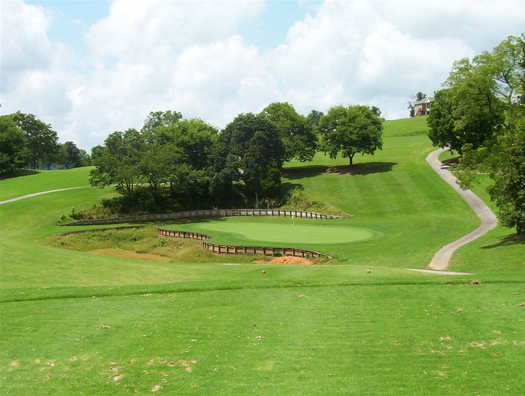 Patriot Hills Golf Club