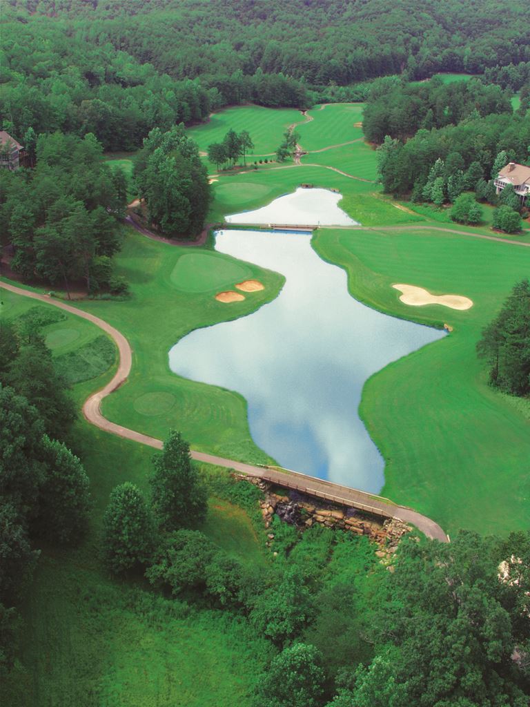 Asheville Golf Course