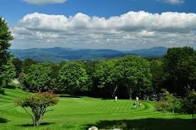 Black Mountain Golf Course