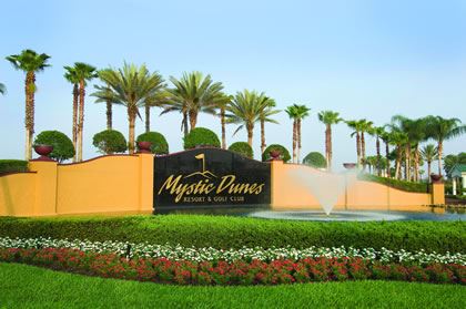 Mystic Dunes Golf Club