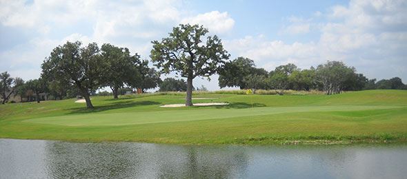 The Legends Golf Course on Lake LBJ