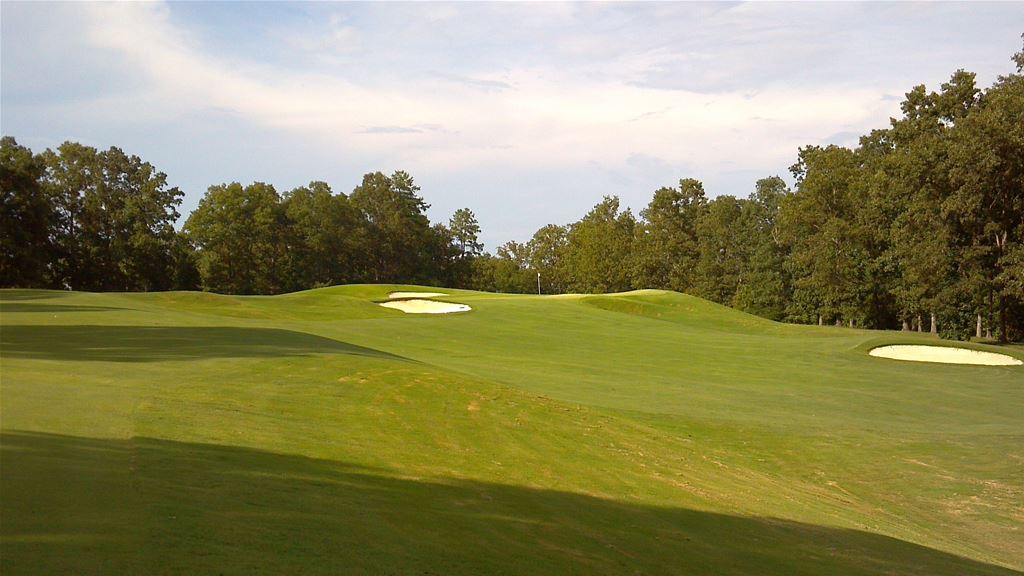 Tanasi Golf Course Tanasi Golf Club Tellico Village Tennessee