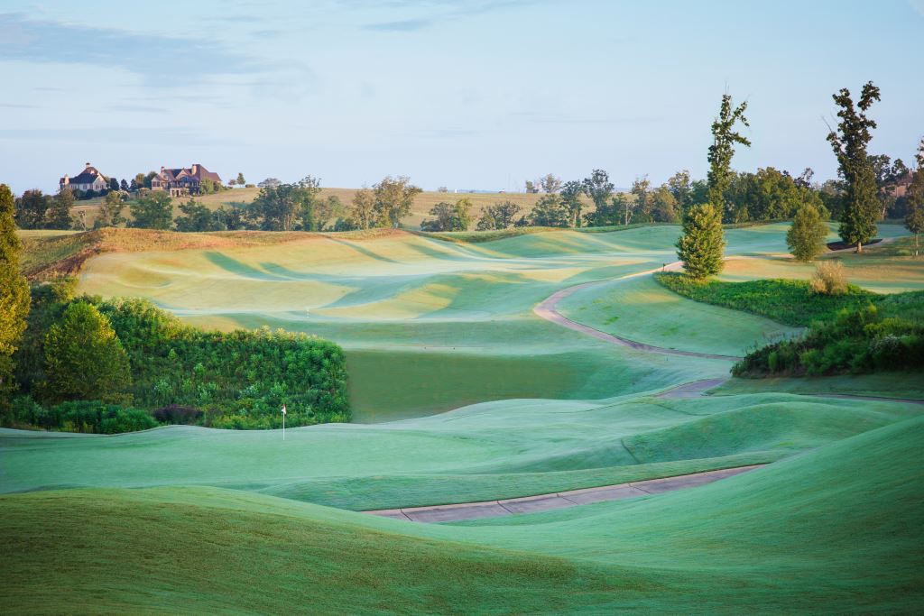 Wind River Golf Course