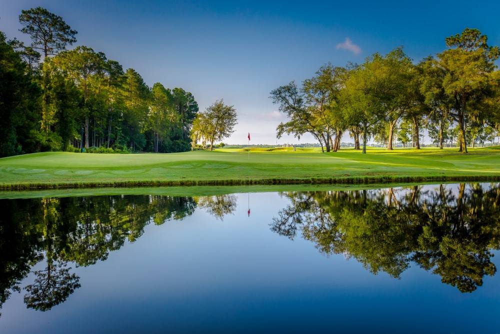 Blue Sky Golf Club, Jacksonville / St Augustine Golf Courses