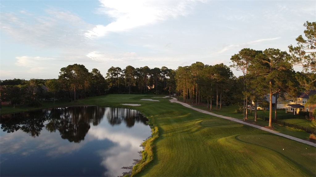 Fleming Island Golf Club, Jacksonville / St Augustine Golf Courses