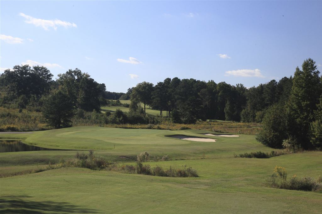 Little River Golf Resort in Carthage, North Carolina