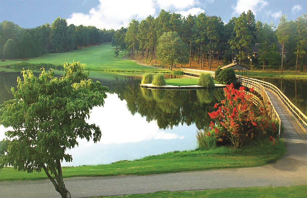 Seven Lakes Golf Club