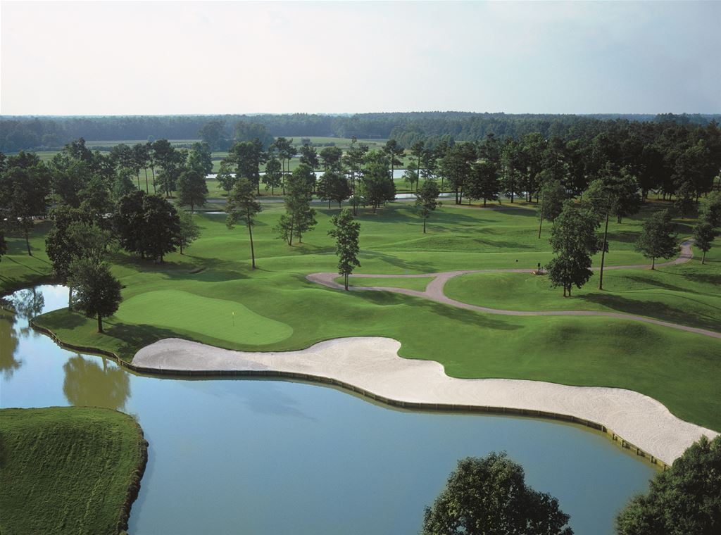 Black Bear Golf Club in Longs, South Carolina