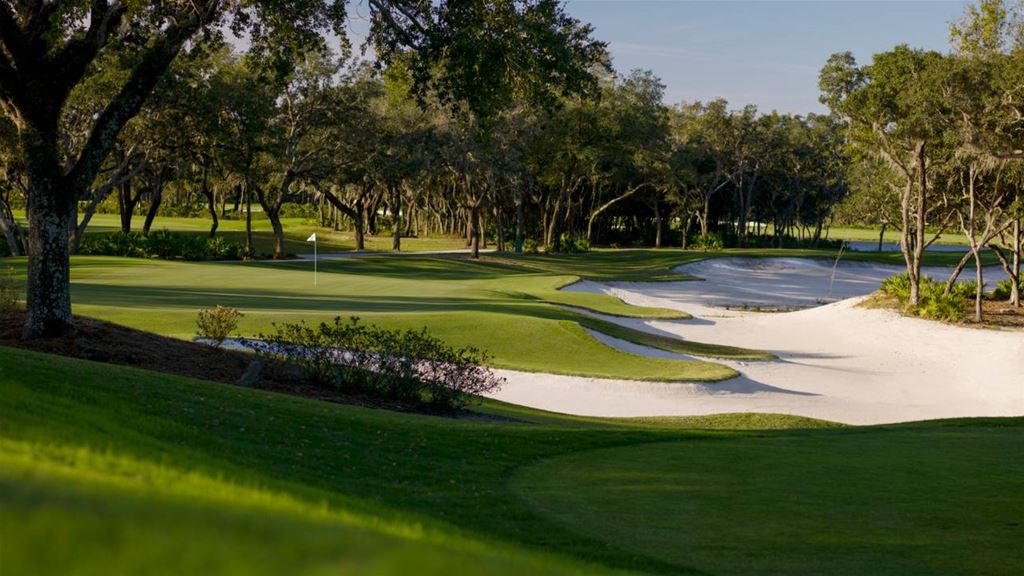 Tranquilo Golf Club at Four Seasons in Lake Buena Vista, Florida