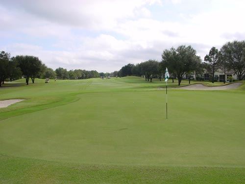 River Hills Country Club in Valrico, Florida