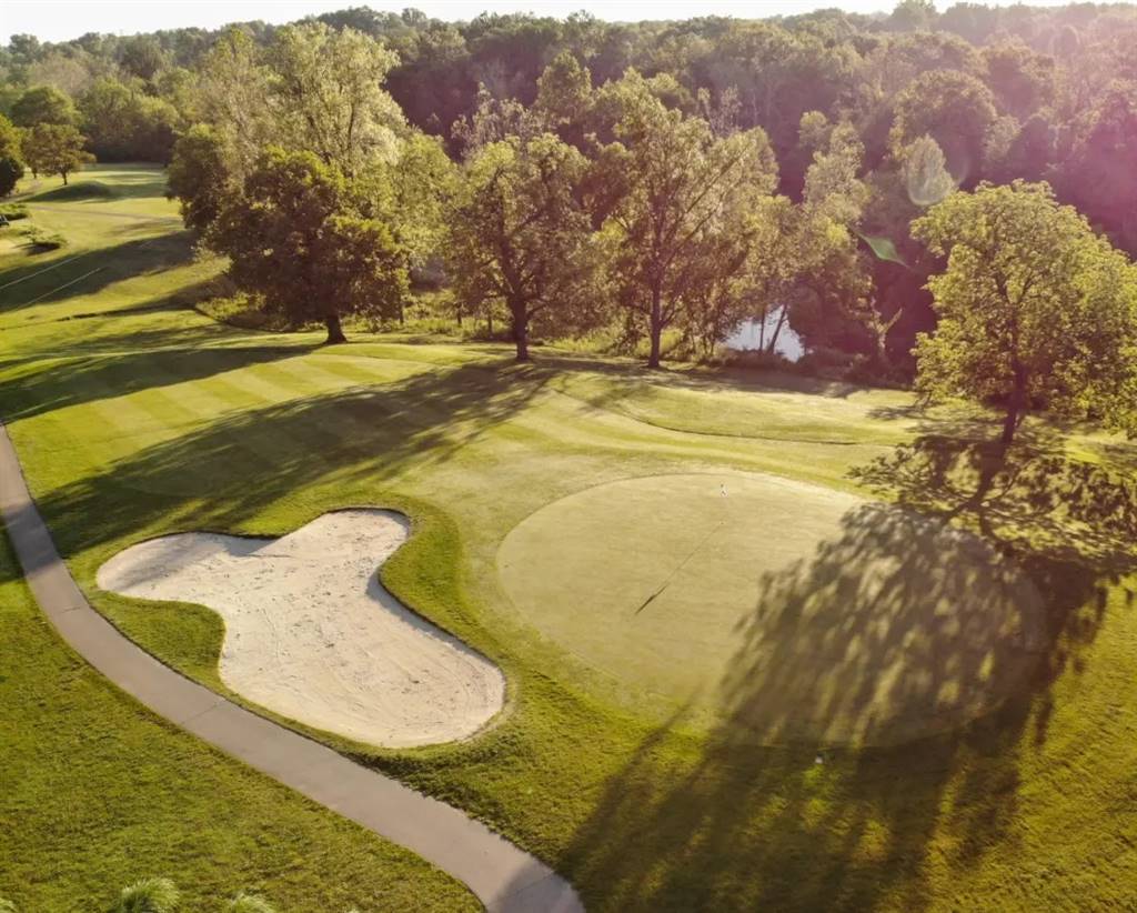 Canewood Golf Course, Lexington Golf Courses