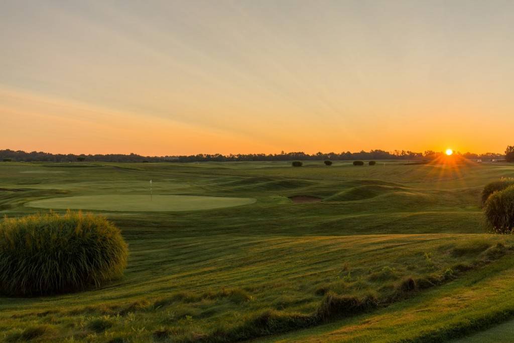 Nevel Meade, Louisville Golf Courses