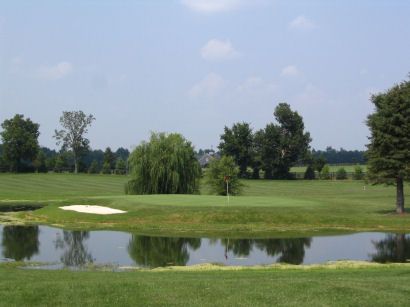 The Brook Golf Course in Versailles, Kentucky