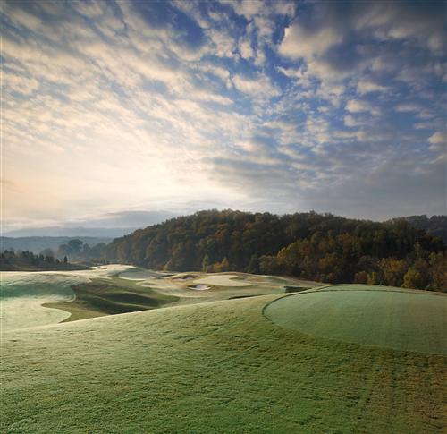 Sevierville River Course