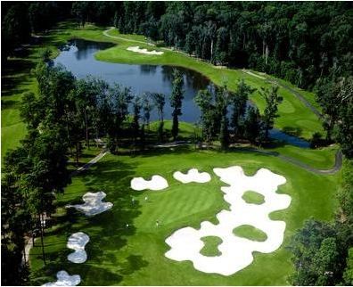 Arcadian Golf Course