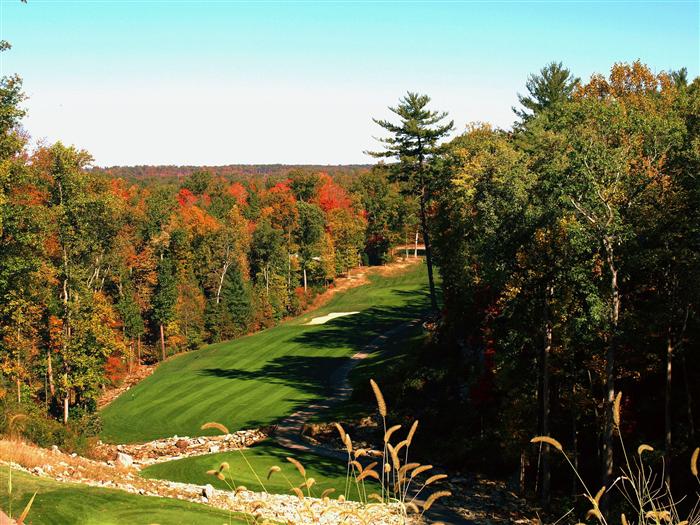 Heatherhurst Crag Golf Course
