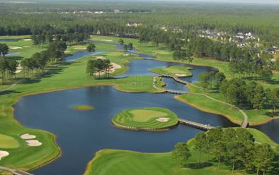 Man O War Golf Course
