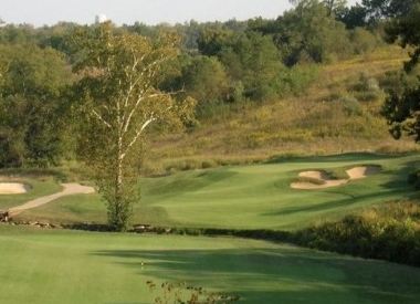 Old Silo golf course