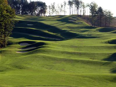 Wind River Golf Course