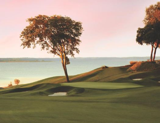 Kingsmill River Course