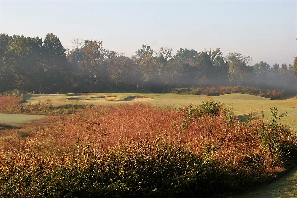 Hermitage Golf Course Nashville