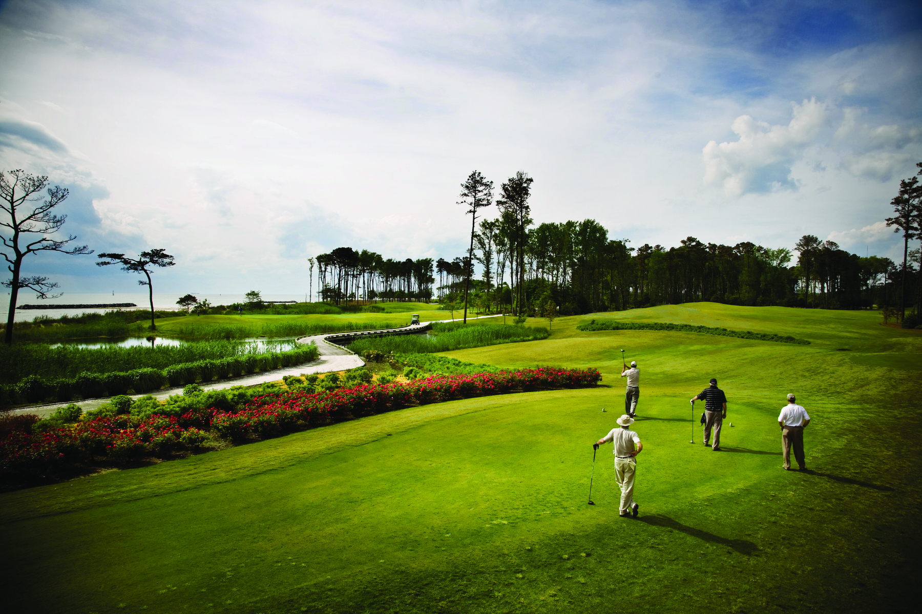 Bay Creek Palmer Course