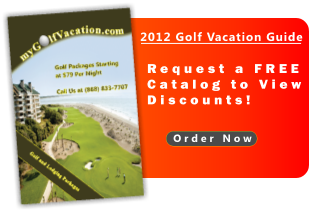 Golf Package Brochure