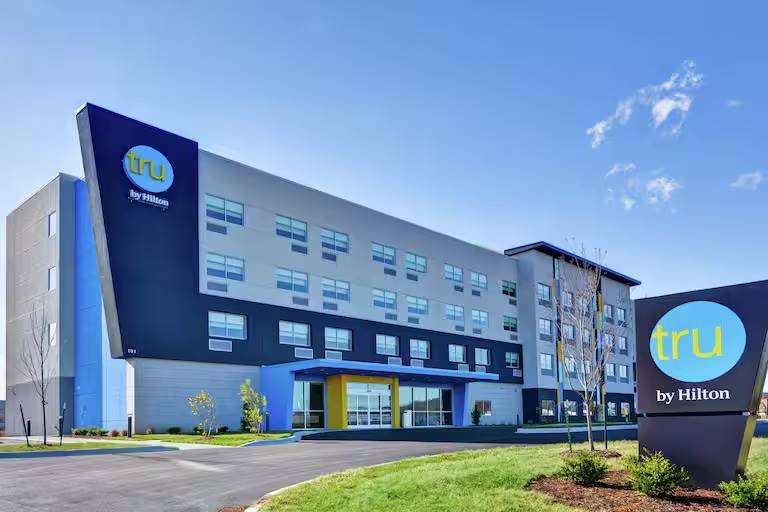Tru by Hilton Shepherdsville Louisville South, Kentucky Lodging