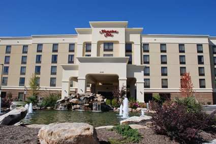 Hampton Inn North Chattanooga